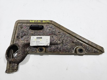 фото thumb №10, Захист нижня панелі peugeot 508 rxh sw #2059