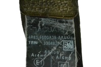 фото thumb №5, Jaguar s-type 2006 правая сторона pas безопасности сиденье заднего