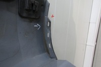 фото thumb №10, Молдинг порог правая vw arteon 3g8 защита порог 16 + направляющая