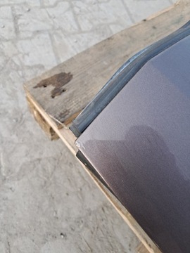 фото thumb №9, Двері лівий зад задні комплектні skoda octavia iii універсал lf8z