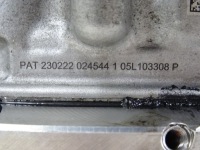 фото thumb №8, Vw audi seat головка двигуна 2.0 tdi 05l103403ad 05l103308p 05l103469e 22r