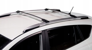 Volvo V50 Kombi 2004-2012 Roof Rognige Lake