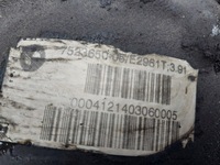 фото thumb №5, Мост дифференциал перед 7523650 1428832 1428835 3.91 bmw x3 e83 2.5i