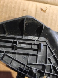 фото thumb №7, Toyota yaris cross заглушка жабо левая 53866-0d310 правая 53867-0d310