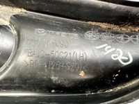 фото thumb №8, Mazda iii 3 bm lift 16-19r решётка рамка бампера левая заглушка