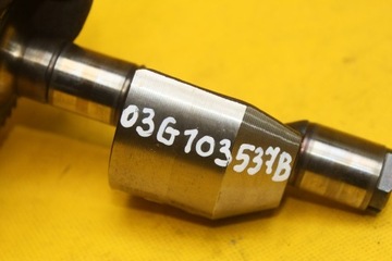 фото thumb №10, Вал насоса масла passat b6 2.0 tdi 03g103537b