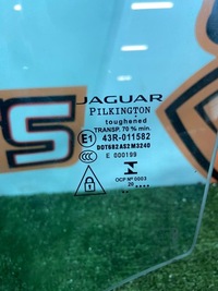 фото thumb №7, Стекло дверь задняя левая jaguar f-pace x761 hk83-25713-aa