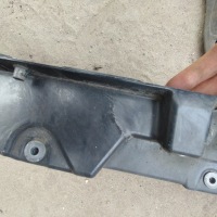 Ремень передний кронштейн средний tesla model x 1035176-00 Доставка, фото thumb