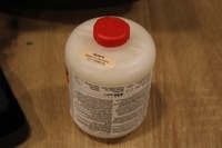 фото thumb №2, Вкладыш колеса компрессор клей renault megane iii cc