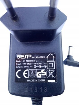 PACE HD 72041 БЛОК ПИТАНИЯ МОДЕЛЬ AD6660-2LF 12 В 3,33 А