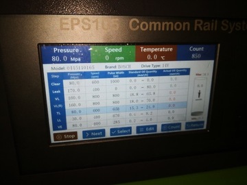 фото thumb №14, Інжектор opel vectra c astra h zafira b 1.9 cdti 8v 0445110276 sprawdzan