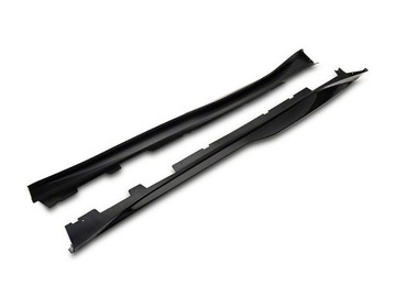 фото thumb №1, Планки накладки пороговые zl1 стиль camaro 2016-2022