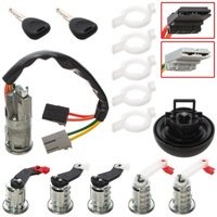 фото thumb №2, Nissan interstar 02- вкладыши замка замок зажигания крышка