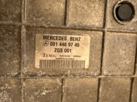фото thumb №5, Mercedes actros mp4 блок управления двигателем (ecu) модуль temic ecu 0014469740