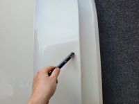 фото thumb №10, Капот крышка двигателя volvo xc40 xc 40 c40 оригинальная 2017 2025