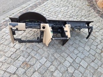 фото thumb №6, Vw phaeton панель консоль pulpit подушка безпеки коричнева