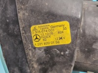 фото thumb №7, Галоген ліве mercedes w221 0305074001 a2218200156