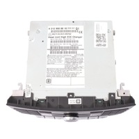 фото thumb №9, Mercedes x218 модуль радіо керування навігації підігрів сидінь a2129008816