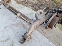 Купить Балка подвеска задний  pod тормозные диски hyundai getz i 1.5 crdi d3ea 2002-2008r, фото thumb