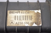 фото thumb №10, Mercedes-benz sl r230 радиатор системы охлаждение 2002 a2305000303
