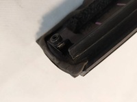 фото thumb №3, Ford explorer 2020 планка двері перед права