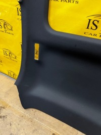 фото thumb №6, Стеля стеля дах mercedes a klasa w177 czarna amg панорама люк