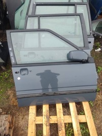 фото thumb №1, Дверь правый перед volvo 960