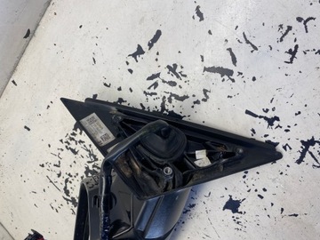 фото thumb №13, Audi a6 c7 дзеркало ліві 8 + 2 pin eu