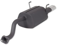 фото thumb №6, Гасник спортивний honda civic vii 1.7 88/92kw coupe |ulter