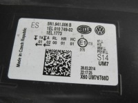 фото thumb №9, Vw tiguan i рестайлінг фара передня права праве перед 5n1941006b nr72