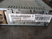 фото thumb №3, Renault megane ii scenic ii - радіо тюнер list + код