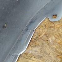 фото thumb №8, Toyota corolla e21 18- бампер передний hb kombi