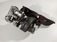 фото thumb №11, Jeep compass 2.2d 13r- турбонагнітач 6510900286