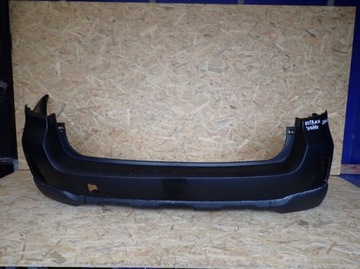 фото thumb №1, Subaru outback 18- бампер задній зад замінник