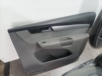 фото thumb №6, Сидіння європа ii ряд перед обшивки підігрів 7n kpl volkswagen sharan ii