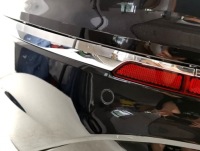 фото thumb №13, Новий org бампер задня vw tiguan ii r ax1 6xpdc lc9x