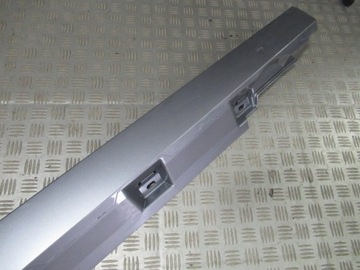 фото thumb №3, Планка пороговая накладка правая vw passat b8 комфорт 3g0853856am lb7s новая