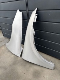 Porsche macan 95c крыло  правый  передний 95c.821.102b оригинал. 95c821102 новый ! Цена, фото thumb