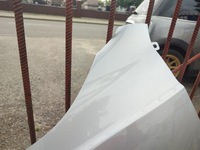 фото thumb №6, Крило лівий audi q3 8u 11-18 lz7g