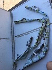 фото thumb №1, Шторка безопасности правая renault alaskan