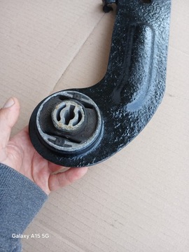 фото thumb №7, Важіль задній лівий поздовжній opel vectra c signum