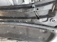 Капот комплектная крышка двигателя черная jaguar e-pace оригинальный номер европа Киев, фото thumb