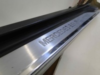 фото thumb №4, Mercedes sl r129 129 молдинг хром progówki надпис