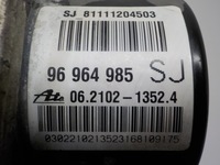 фото thumb №8, Chevrolet aveo ii насос abs 96964985 sj 06.2102-1352.4 06.2109-5600.3