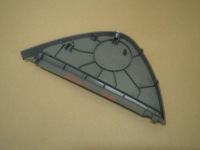 фото thumb №2, Защита панели консоли левая renault kangoo ii