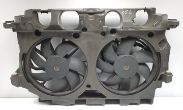 фото thumb №1, Вентилятори радіатор citroen c5 iii x7 9685150780