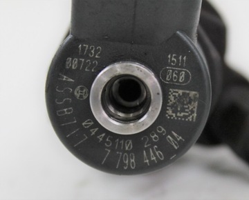 фото thumb №10, Насос форсунки планка bmw f10 n47d20 7810696