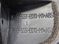 фото thumb №7, Молдинг накладка крышки задняя honda civic vii 00-06 3d