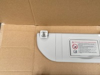 фото thumb №5, Citroen c3 ii козырьки na малый стекло