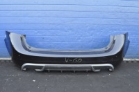 фото thumb №1, Volvo v60 бампер задняя задний pod pdc rdesign 10-13